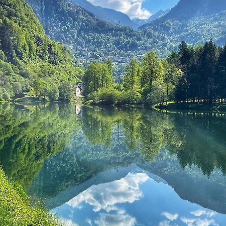 Ortighera Monolocale Relax Sulla Ciclabile Lenna Екстериор снимка