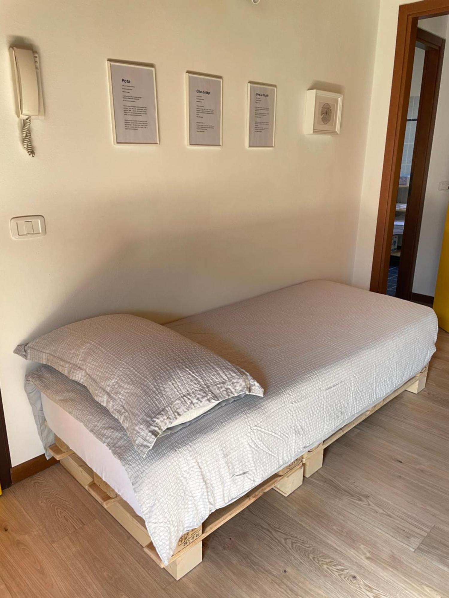 Ortighera Monolocale Relax Sulla Ciclabile Lenna Екстериор снимка