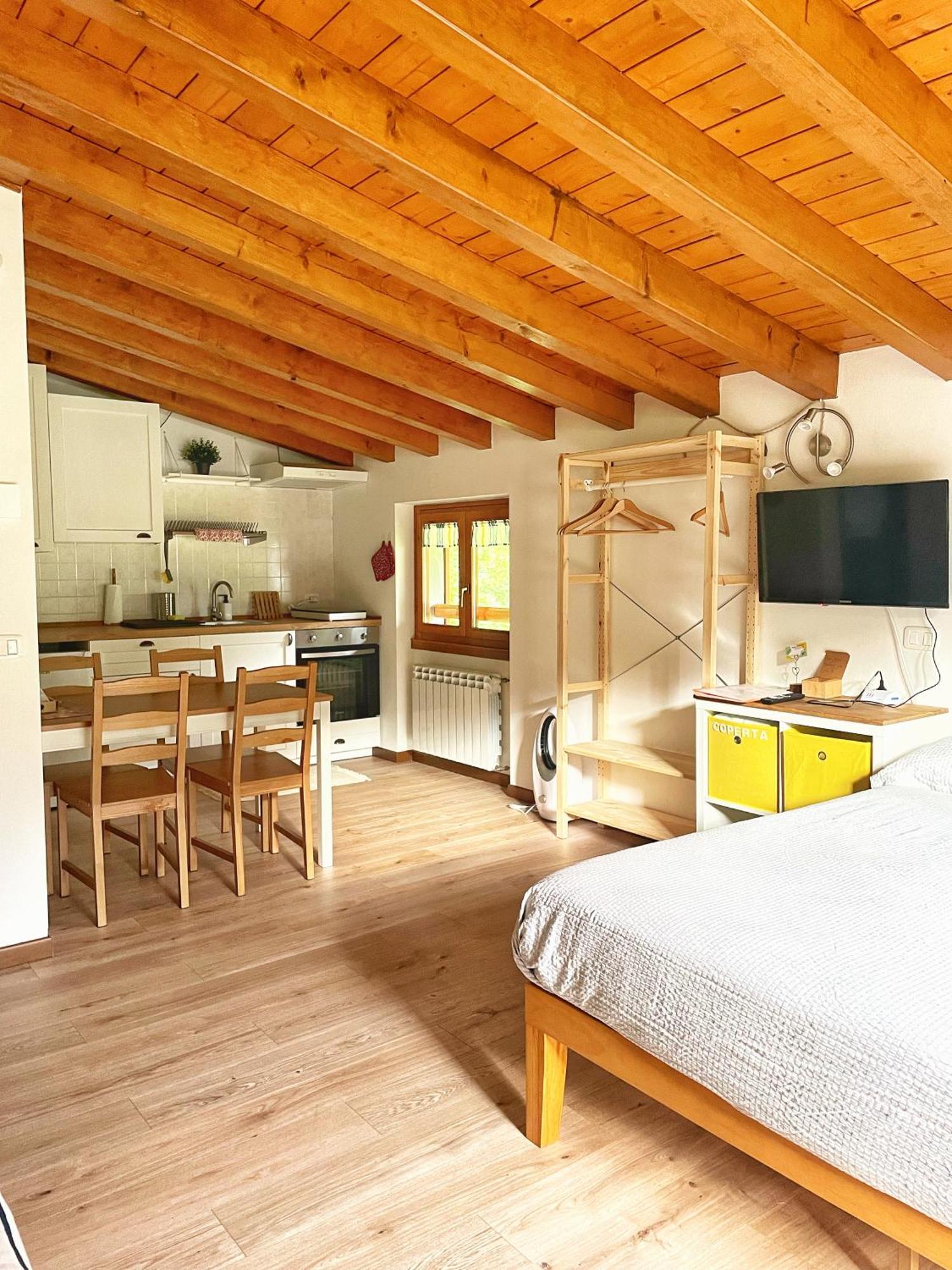 Ortighera Monolocale Relax Sulla Ciclabile Lenna Екстериор снимка