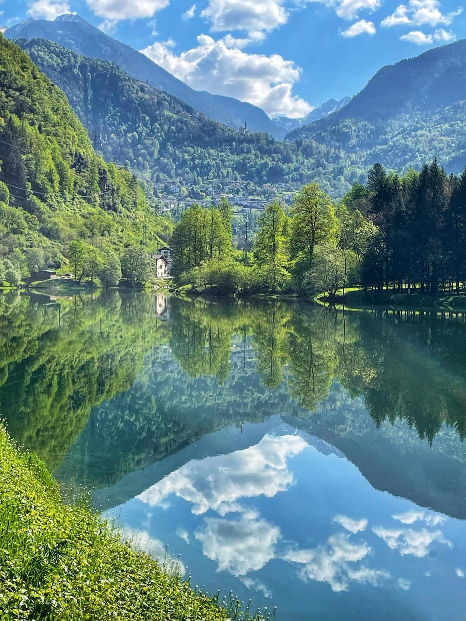 Ortighera Monolocale Relax Sulla Ciclabile Lenna Екстериор снимка