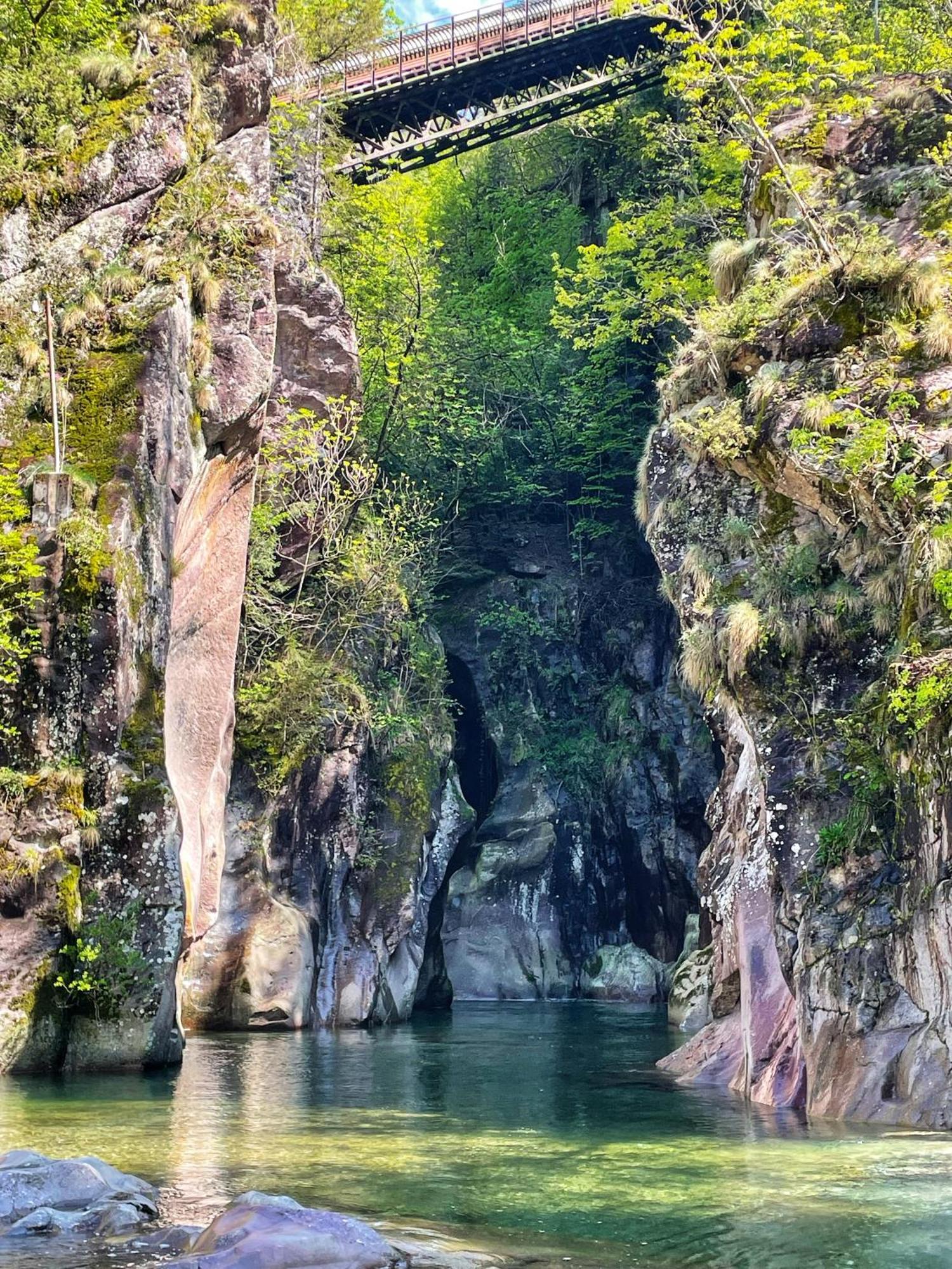 Ortighera Monolocale Relax Sulla Ciclabile Lenna Екстериор снимка