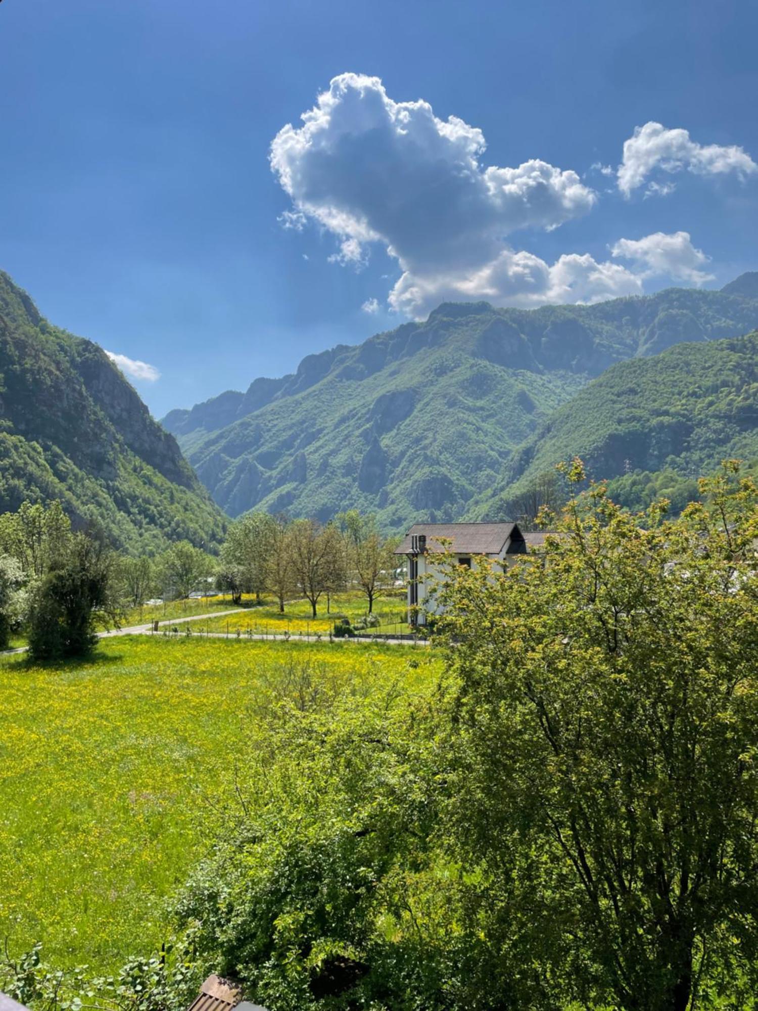Ortighera Monolocale Relax Sulla Ciclabile Lenna Екстериор снимка